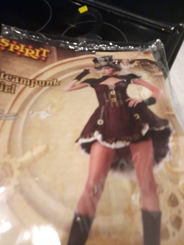 Spirit halloween steam punk - spirit,