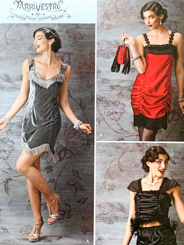Simplicity uncut pattern 1247 - pattern,
