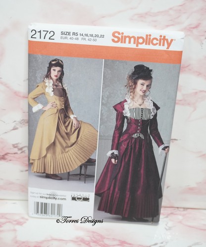 New simplicity 2172 - new,