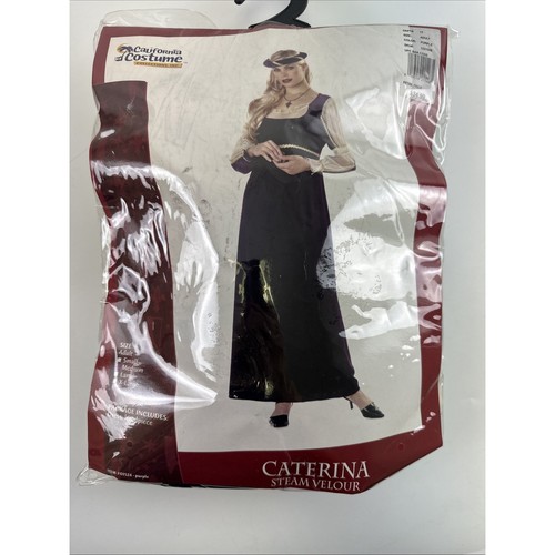 California costume caterina - california,
