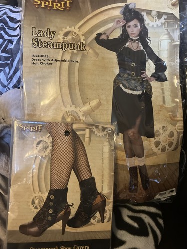 Spirit halloween steam - spirit, punk