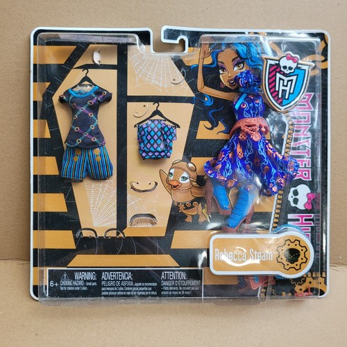 Monster high rebecca - high,