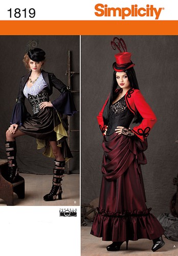 New oop simplicity victorian - new,