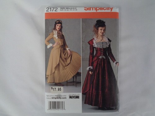 Simplicity 2172 steam - 2172,