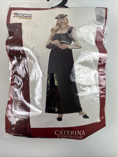 California costume caterina - california,