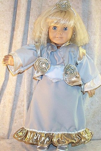Doll clothes made fit - made, girl