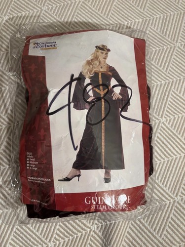 Guinevere dress steam - guinevere,